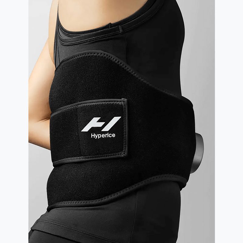 Hyperice Venom Back 2.0 masážní pás na záda černý 22000 5