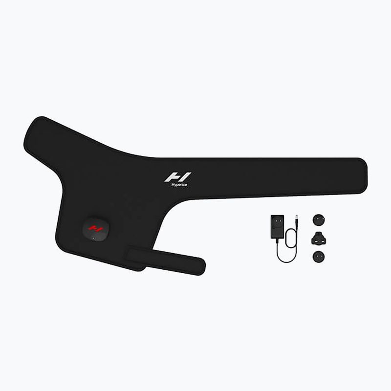 Vibračně hřejivý rukáv Hyperice Venom 2 Shoulder Left black 2