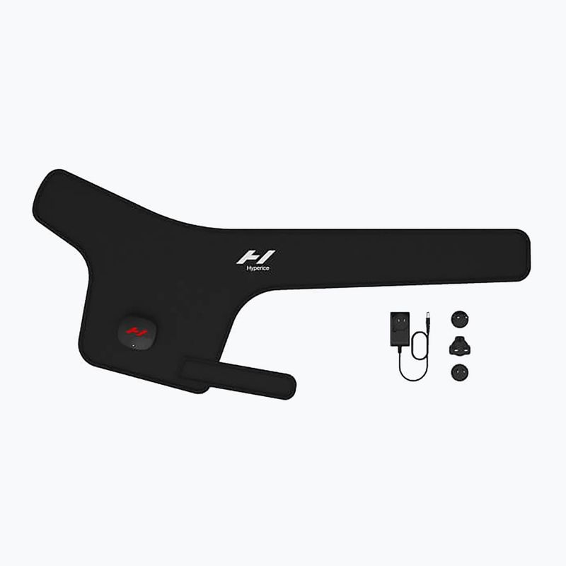 Vibračně hřejivý rukáv Hyperice Venom 2 Shoulder Right black 2