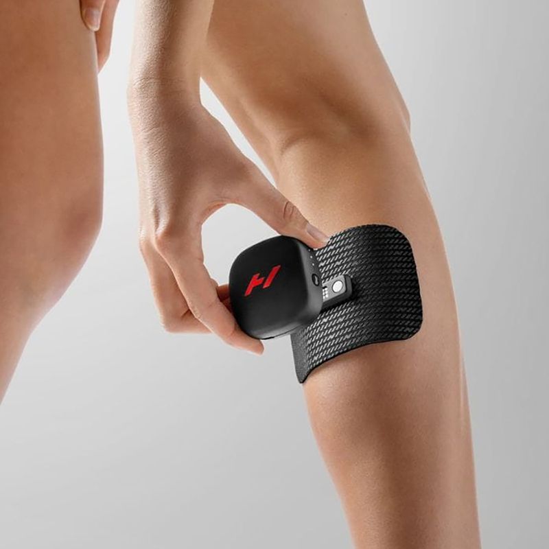 Masážní přístroj Hyperice Venom Go point black 5
