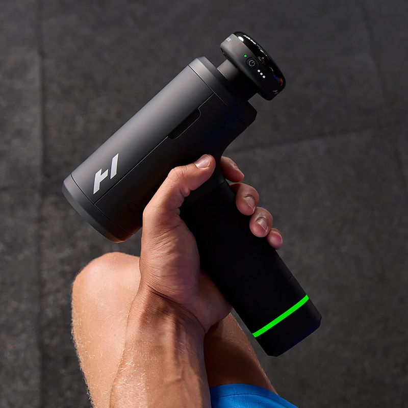 Masážní přístroj Hyperice Hypervolt 3 Pro black 4