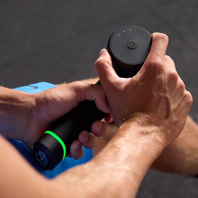 Masážní přístroj Hyperice Hypervolt 3 Pro black 7