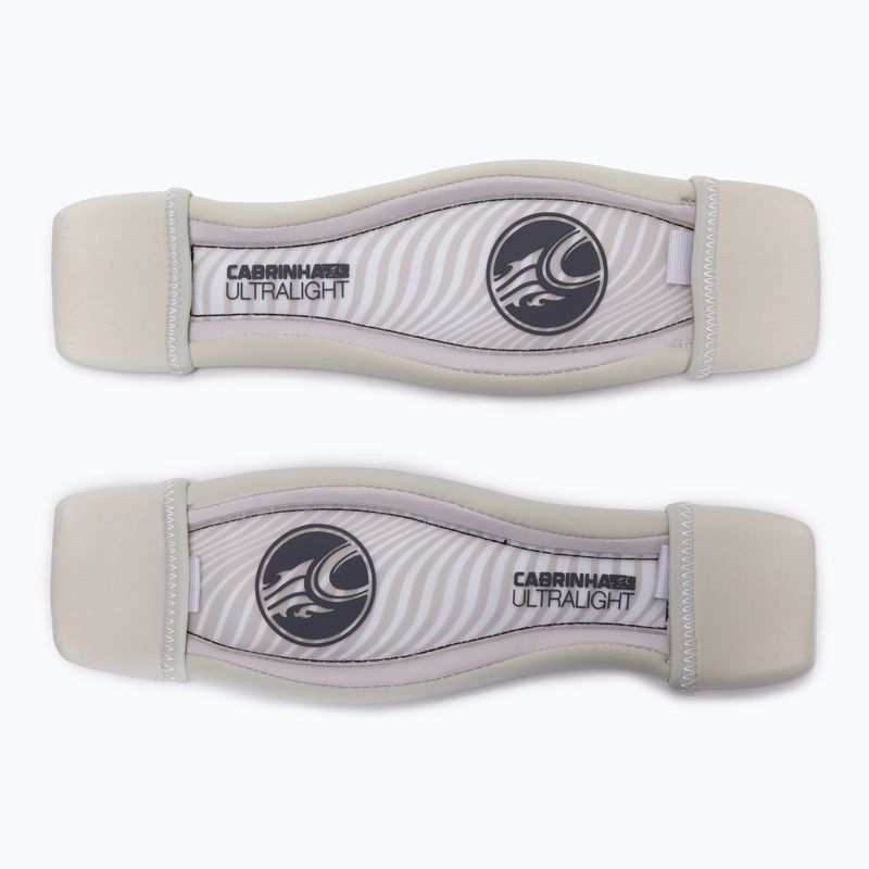 Cabrinha Ultralight kiteboardové popruhy 2 ks šedé K1BAULSTS002XXX