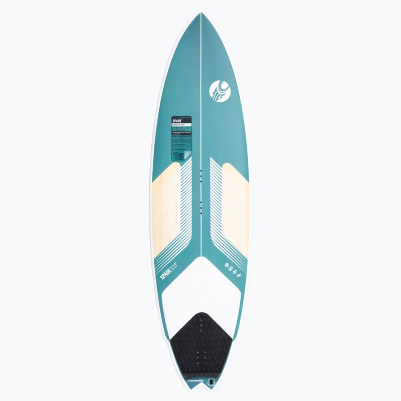 Kitesurfingové prkno Cabrinha Spade color K1SBSPADE511XXX 2