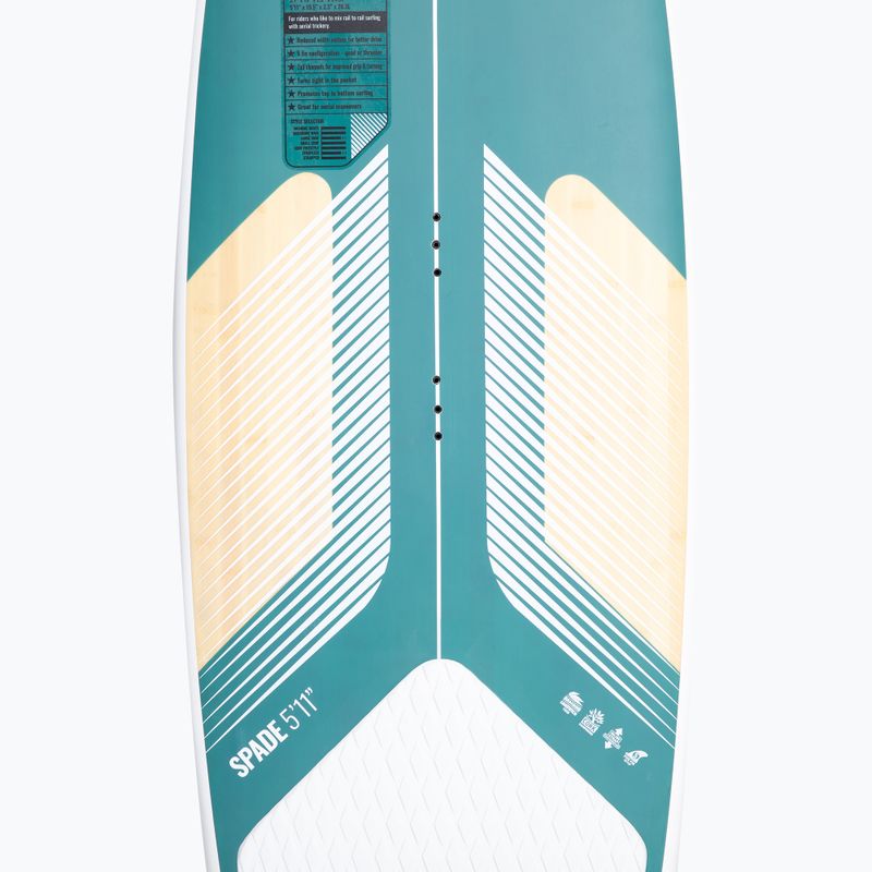 Kitesurfingové prkno Cabrinha Spade color K1SBSPADE511XXX 4