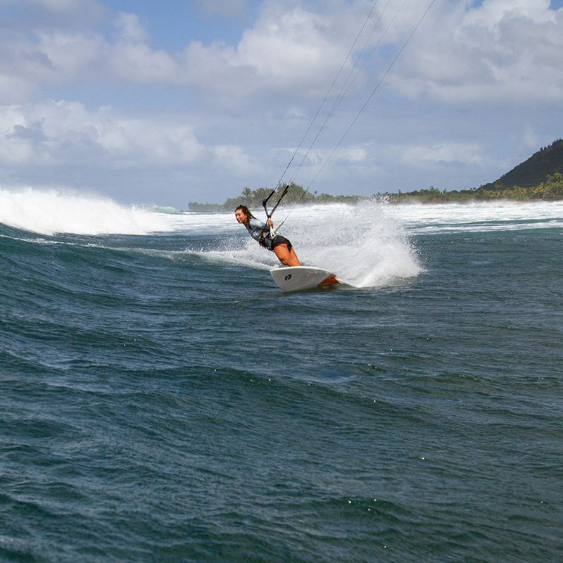 Cabrinha Squad kiteboard oranžový K1SBSQUAD509XXX 5