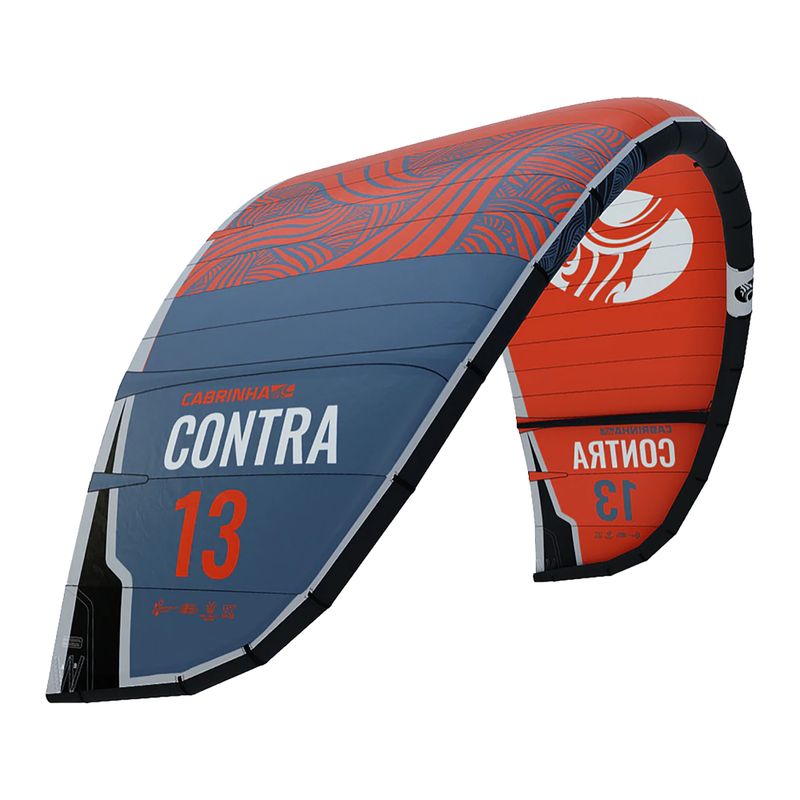 Drak Cabrinha Contra červený K2KOCTR3S015001