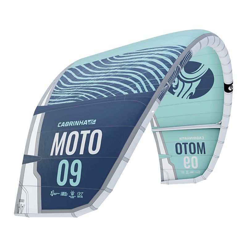 Cabrinha Moto drak modrý K2KOMOTOX007004
