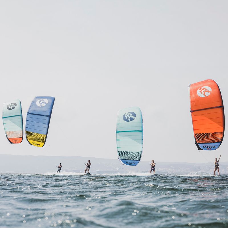 Cabrinha Moto drak žlutý K2KOMOTOX012002 7