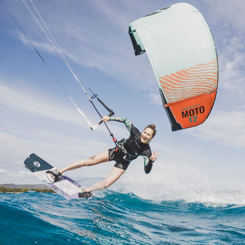 Cabrinha Moto Turquoise Kite K2KOMOTOX012003 2