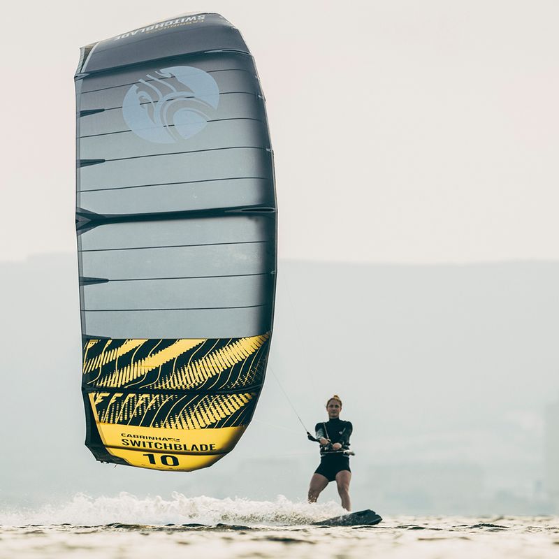 Kite Cabrinha Switchblade žlutý K2KOSWTCH014002 3
