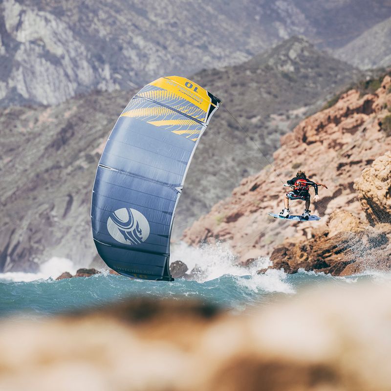 Kite Cabrinha Switchblade žlutý 4