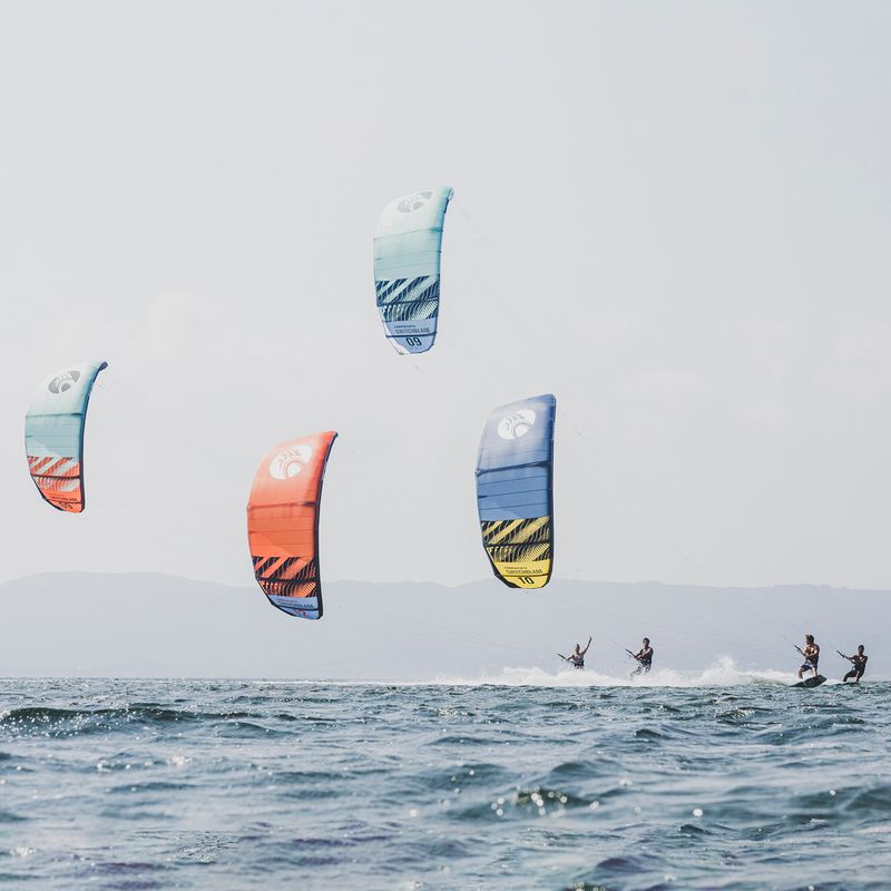 Kite Cabrinha Switchblade žlutý 8