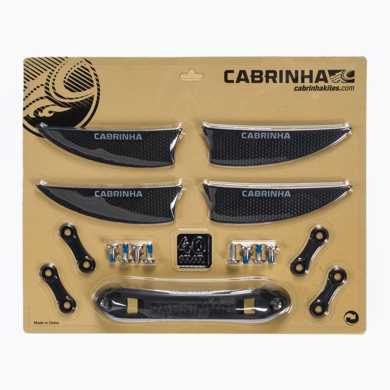 Cabrinha ACE kitesurfing board colour K2TTACEWD138XXX 5