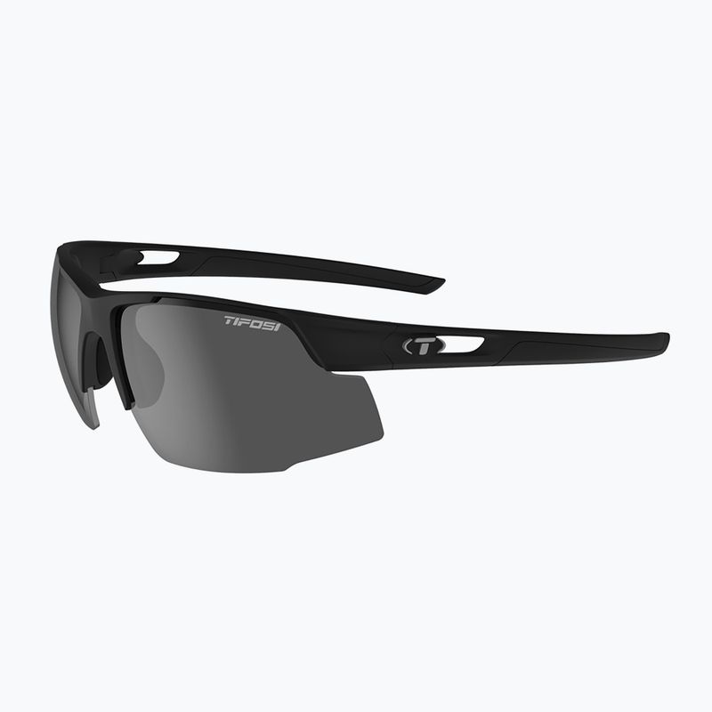 Sluneční brýle Tifosi Centus matte black/smoke