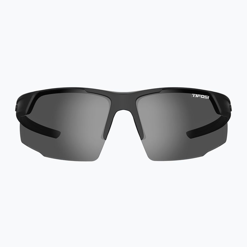 Sluneční brýle Tifosi Centus matte black/smoke 2