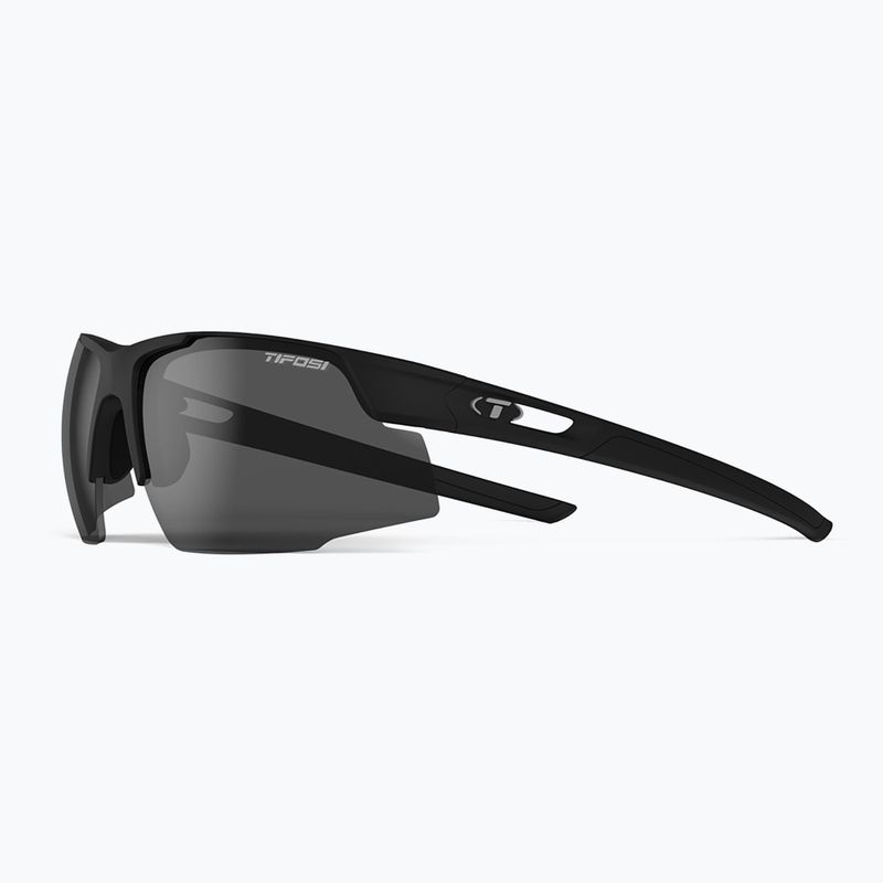 Sluneční brýle Tifosi Centus matte black/smoke 3
