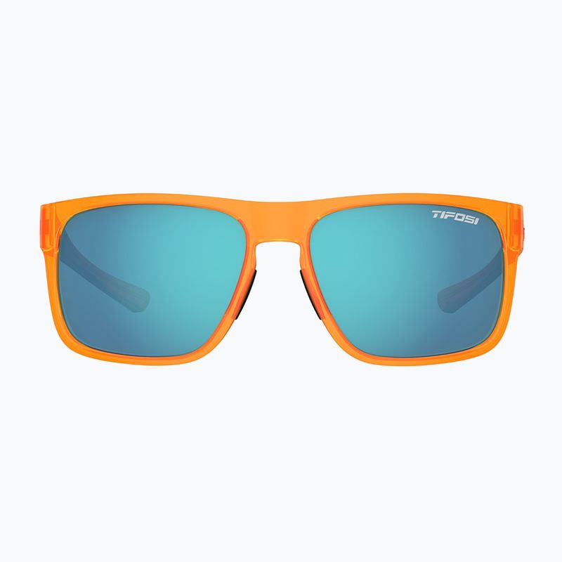 Sluneční brýle Tifosi Swick orange rush/sky blue 2
