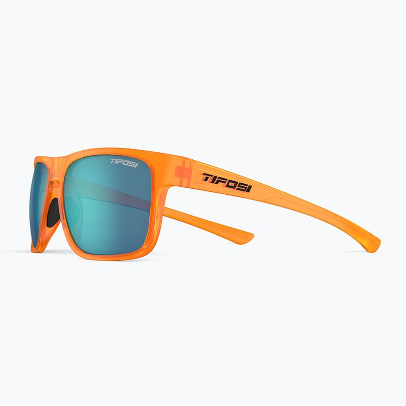 Sluneční brýle Tifosi Swick orange rush/sky blue 3