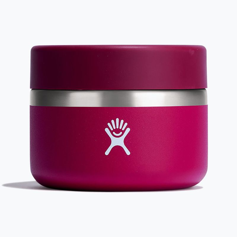 Hydro Flask Izolovaná dóza na potraviny 355 ml červená RF12604