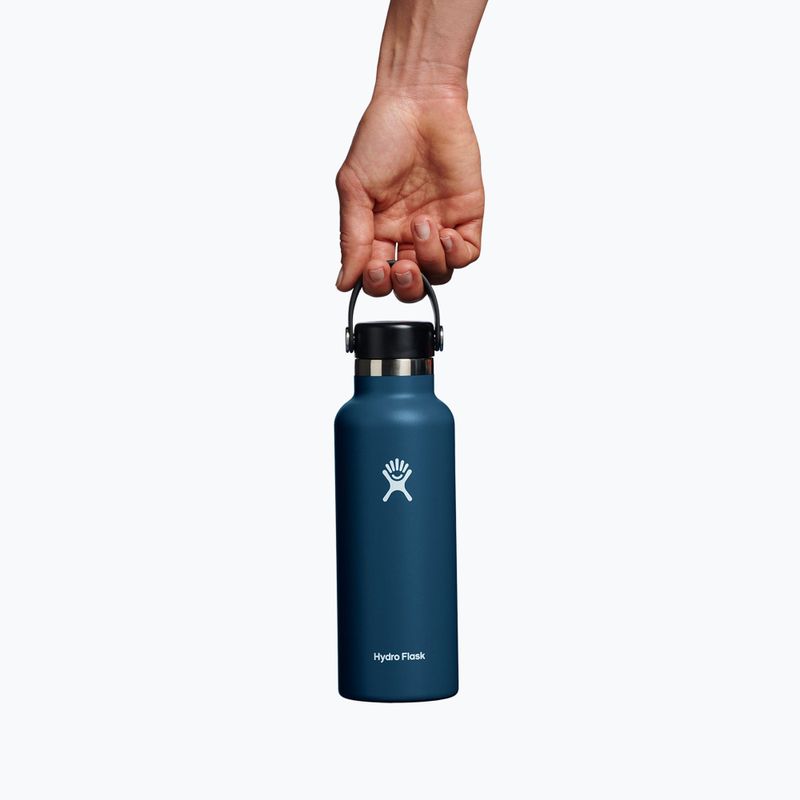 Termo láhev Hydro Flask Standard Flex 530 ml námořnická modrá S18SX464 4