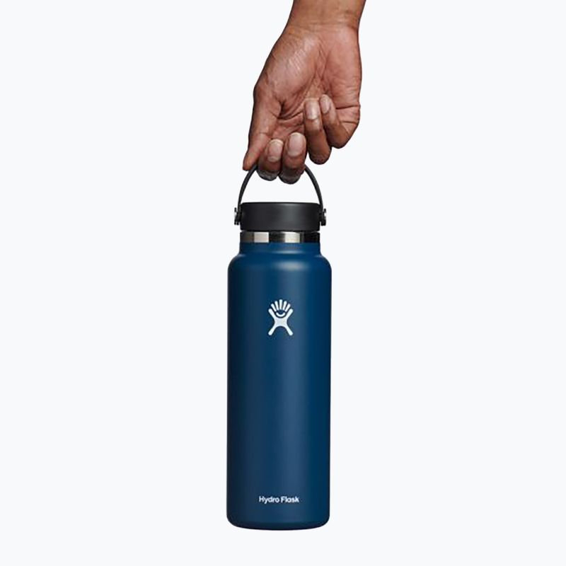 Termoláhev  Hydro Flask Wide Flex Cap 1180 ml indigo 5