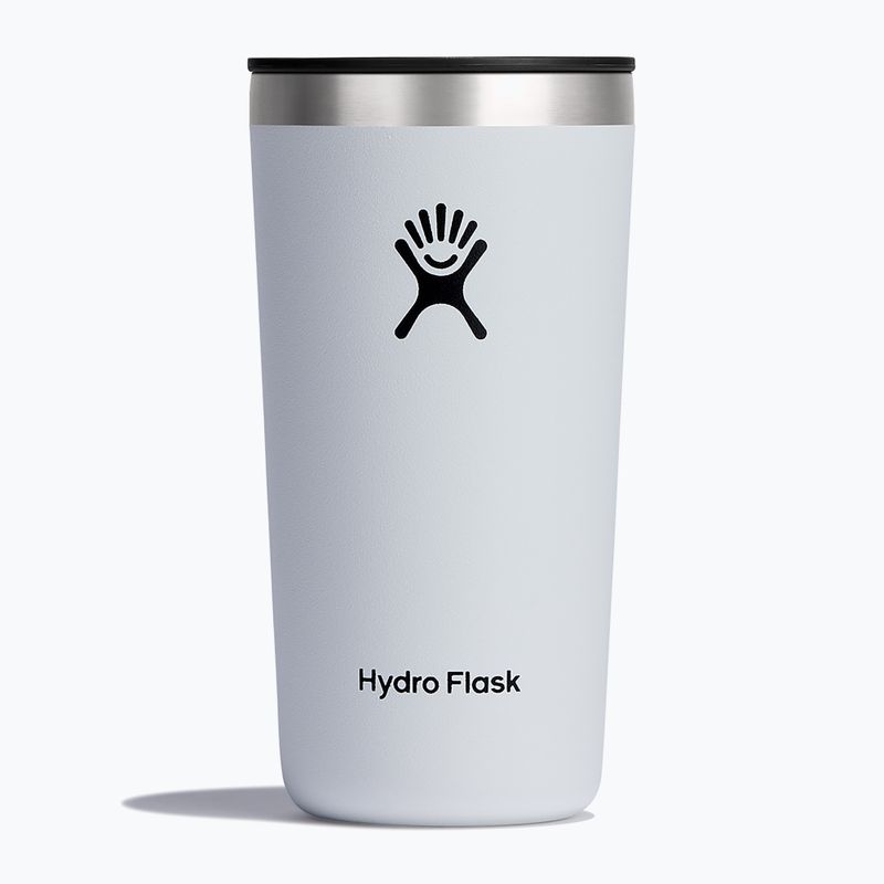 Termohrnek  Hydro Flask All Around Tumbler 355 ml white