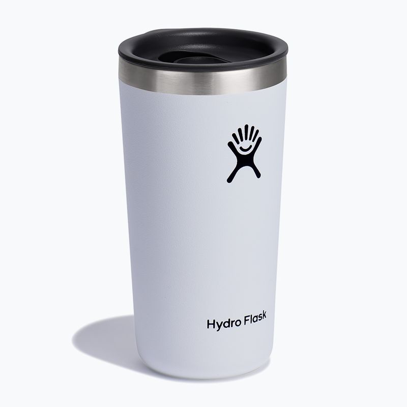 Termohrnek  Hydro Flask All Around Tumbler 355 ml white 2