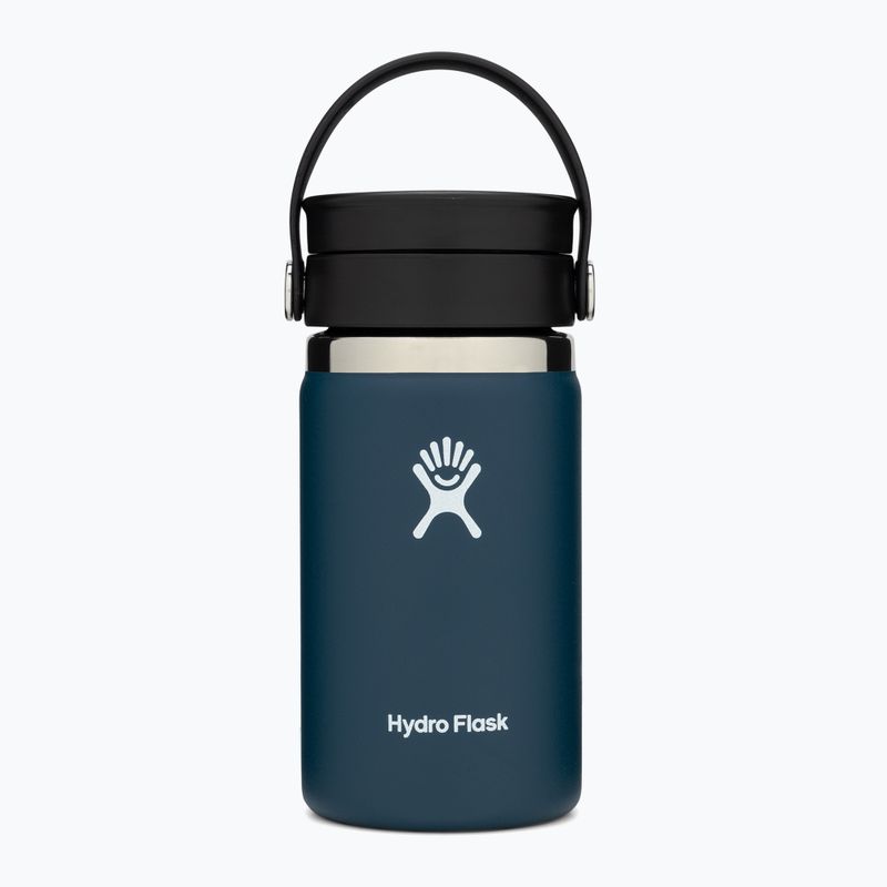 Hydro Flask Wide Flex Sip 355 ml termo láhev tmavě modrá W12BCX464