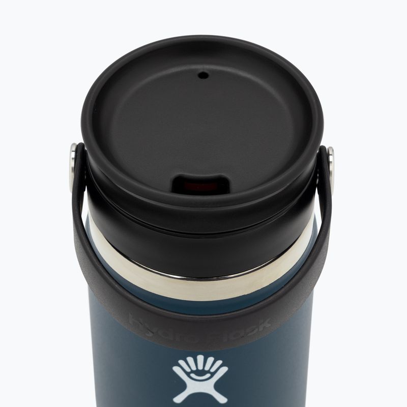 Hydro Flask Wide Flex Sip 355 ml termo láhev tmavě modrá W12BCX464 2