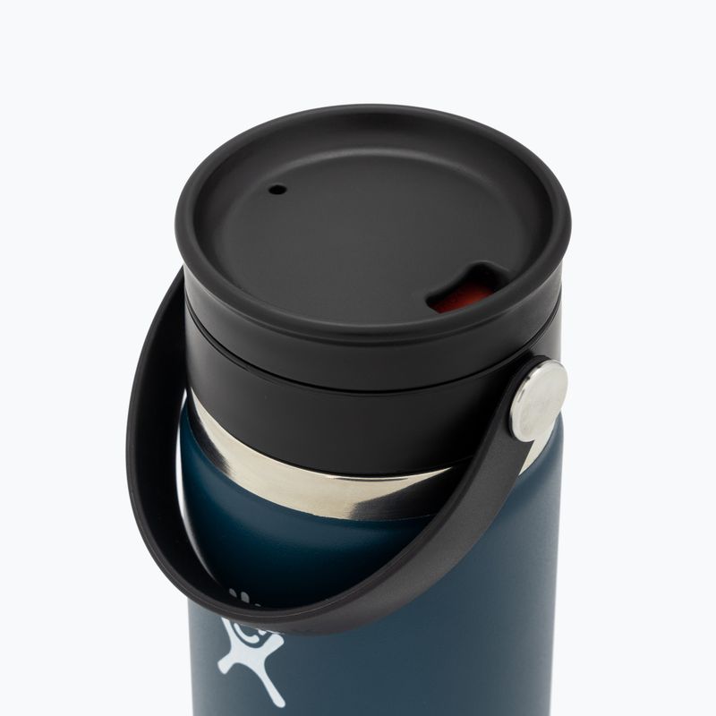 Hydro Flask Wide Flex Sip 355 ml termo láhev tmavě modrá W12BCX464 3