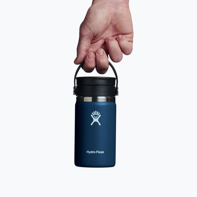 Hydro Flask Wide Flex Sip 355 ml termo láhev tmavě modrá W12BCX464 6