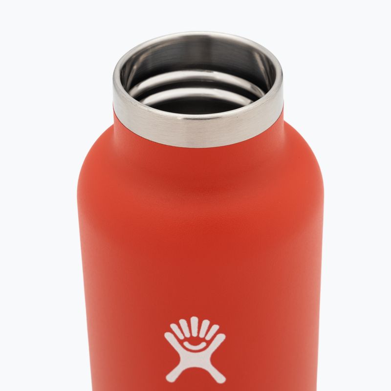 Termo láhev Hydro Flask Standard Flex Straw 620 ml červená S21FS612 4