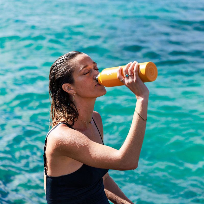 Termo láhev Hydro Flask Standard Flex Straw 620 ml oranžová S21FS808 6