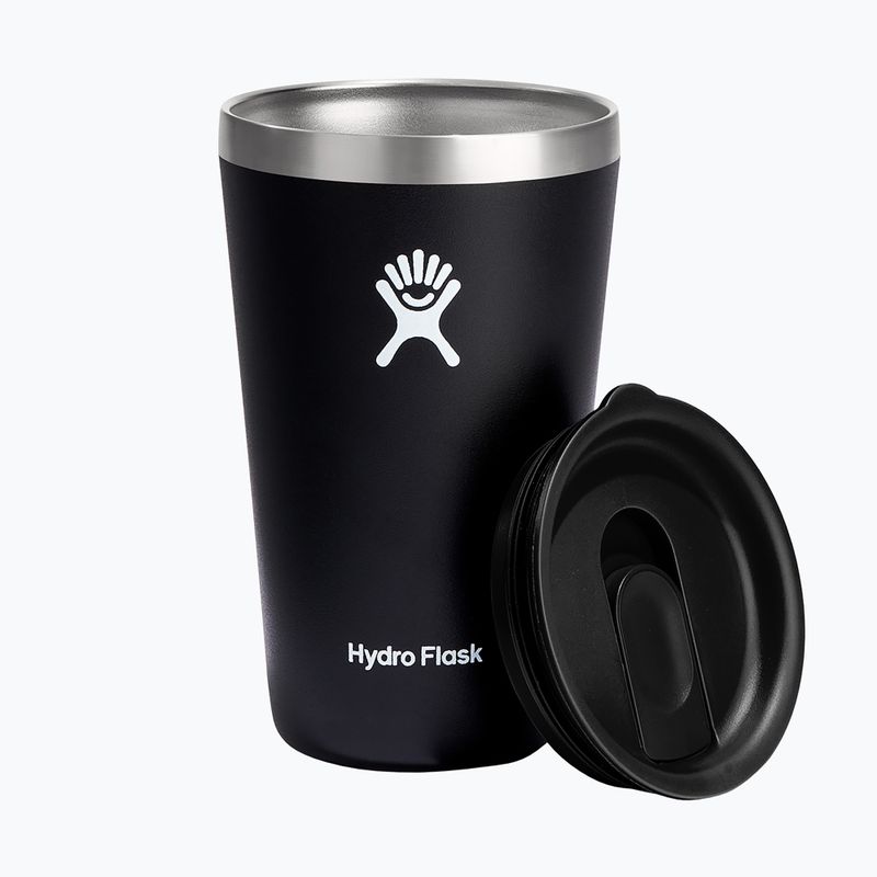 Termohrnek Hydro Flask All Round Tumbler 473 ml black 2