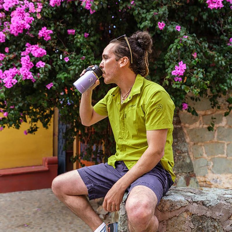Hydro Flask Wide Flex Sip 355 ml fialová termo láhev W12BCX474 7