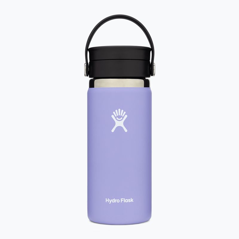 Termo láhev Hydro Flask Wide Flex Sip 470 ml fialová W16BCX474