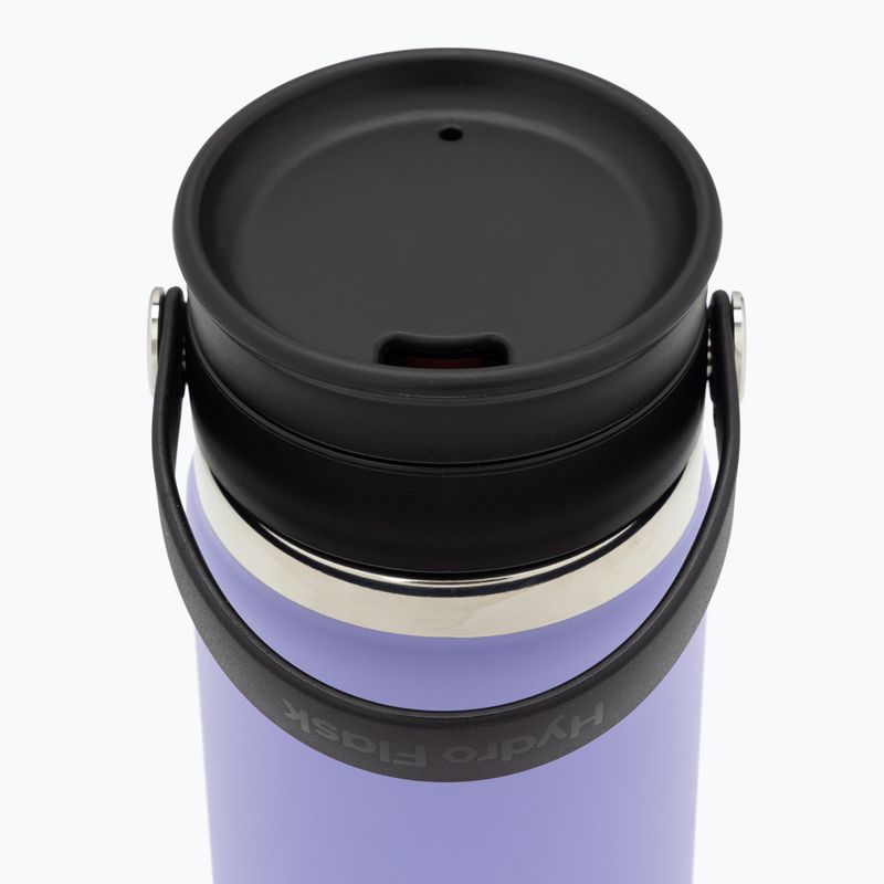 Termo láhev Hydro Flask Wide Flex Sip 470 ml fialová W16BCX474 2