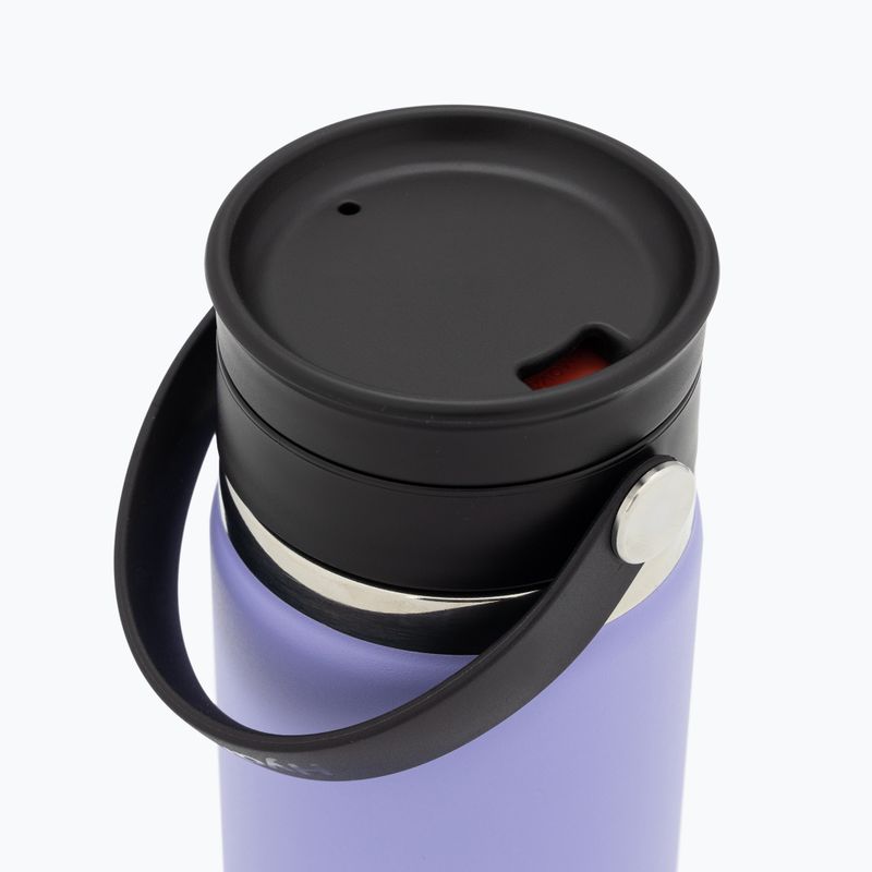 Termo láhev Hydro Flask Wide Flex Sip 470 ml fialová W16BCX474 3