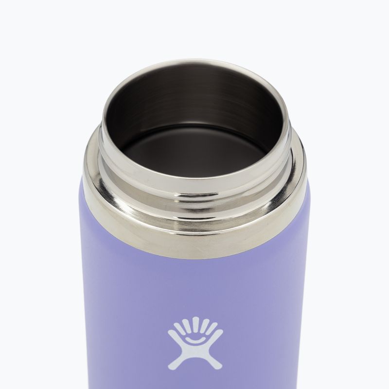 Termo láhev Hydro Flask Wide Flex Sip 470 ml fialová W16BCX474 4