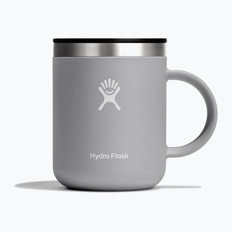 Termohrnek Hydro Flask 355 ml šedý M12CP035