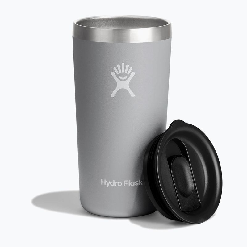 Termohrnek Hydro Flask All Around Tumbler 355 ml šedý T12CPB035 2