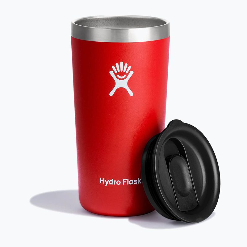 Termohrnek Hydro Flask All Around Tumbler 355 ml červený T12CPB612 2