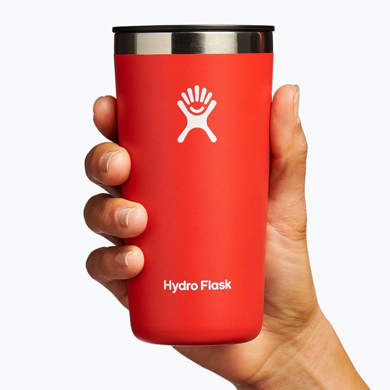 Termohrnek Hydro Flask All Around Tumbler 355 ml červený T12CPB612 4