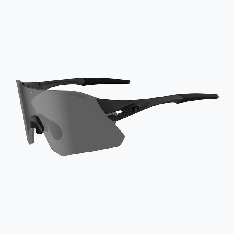 Cyklistické brýle Tifosi Rail blackout/smoke/ac red/clear 6