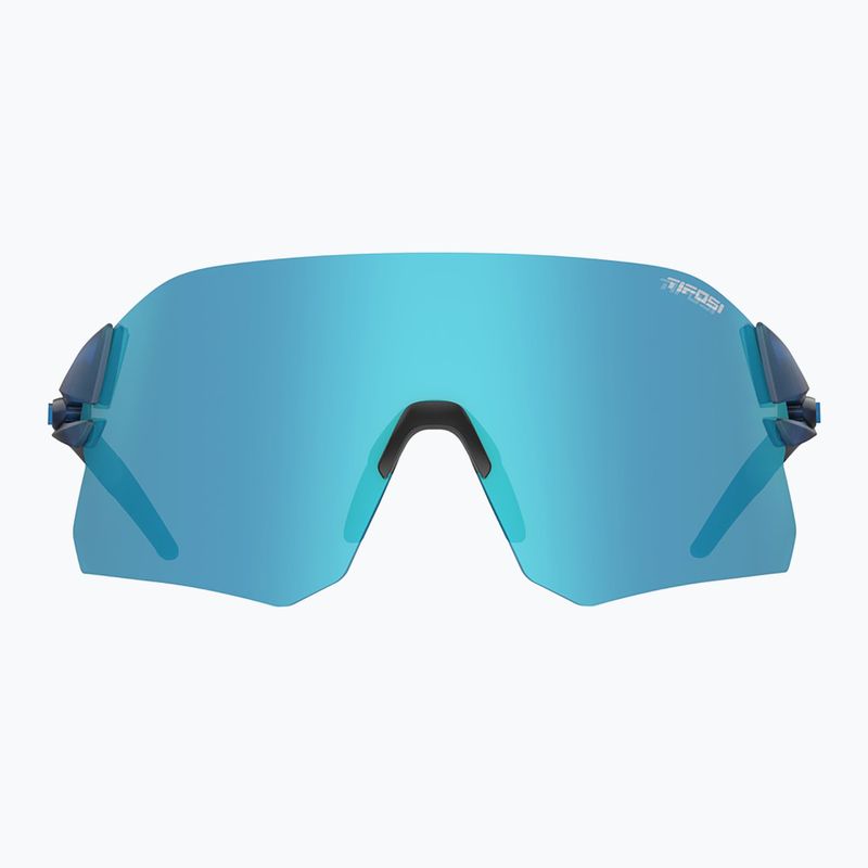 Cyklistické brýle Tifosi Rail Clarion blue/ac red/clear 7
