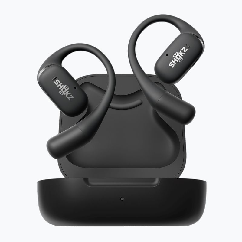 Bezdrátová sluchátka Shokz OpenFit black 2