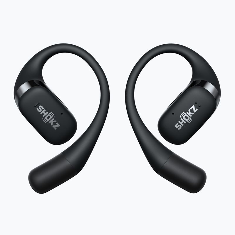 Bezdrátová sluchátka Shokz OpenFit black 4