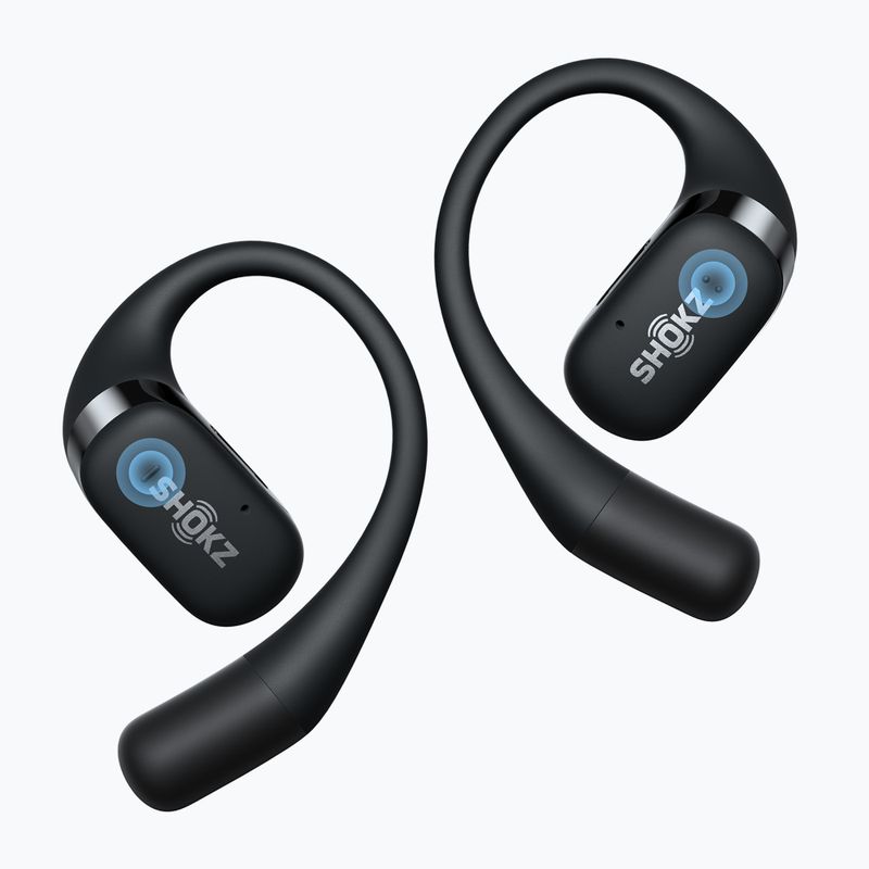 Bezdrátová sluchátka Shokz OpenFit black 11