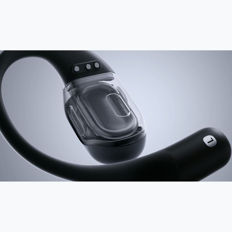 Bezdrátová sluchátka Shokz OpenFit black 18